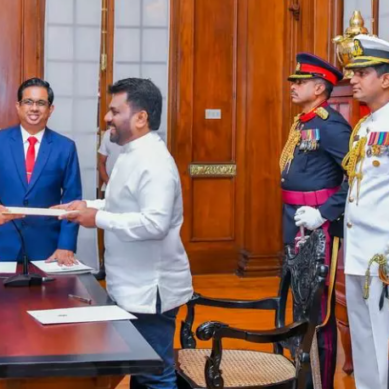 මහා මැතිවරණය නොවැම්බර් 14 වෙනිදා