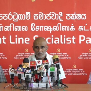 ඉල්මහේ විරුවන්ට යුක්තිය ඉල්ලා ජනපතිට ලිපියක්.